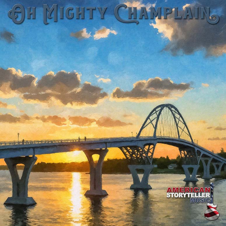 Oh, Mighty Champlain